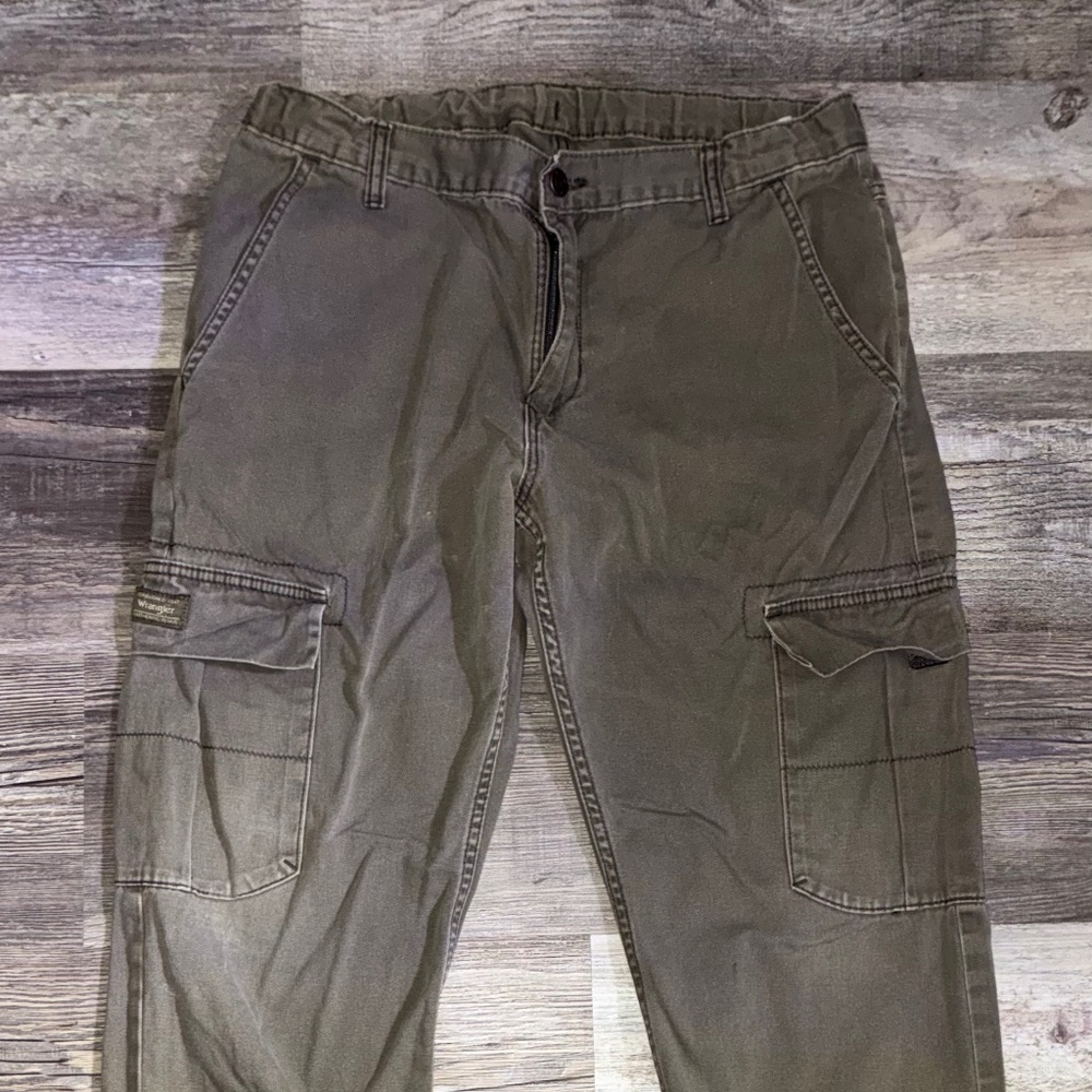 *WRANGLER* Cargo Pants
